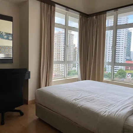 Vintage Design 2 Rooms 08 Jalan Alor Bukitbintang